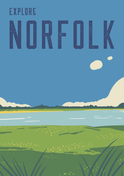 Explore Norfolk