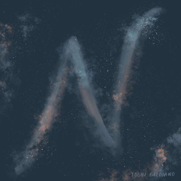 N is for Nebula