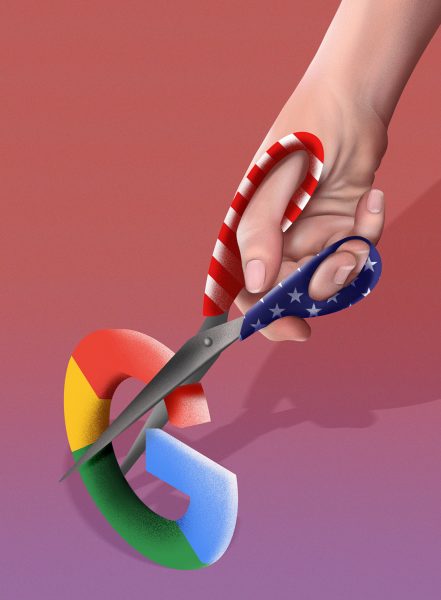 US Regulators Snip Away at Google as the Scrutiny Grows