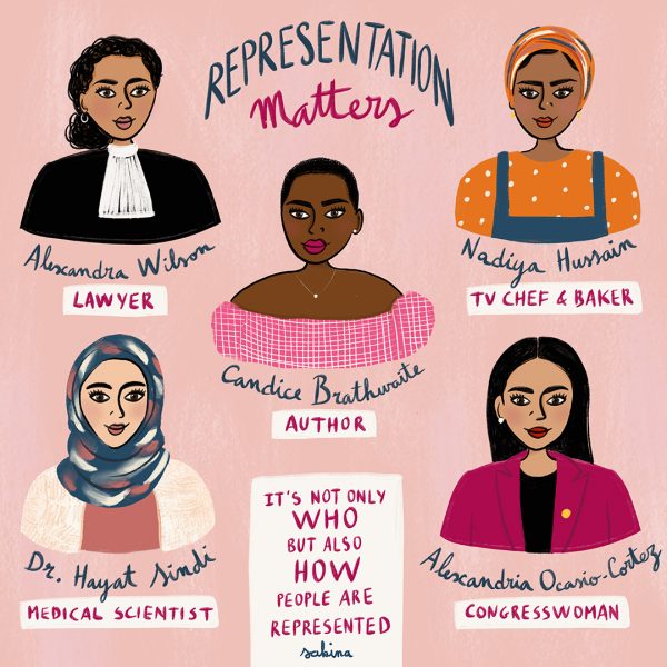Representation matters