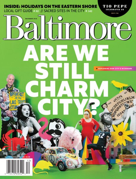 Charm City / Baltimore Magazine