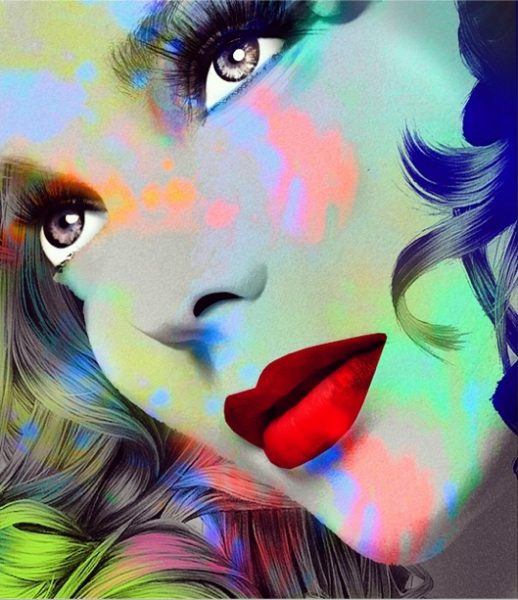 She Sees Colours