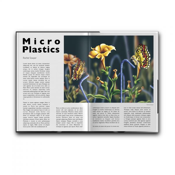 Editorial- Micro Plastics