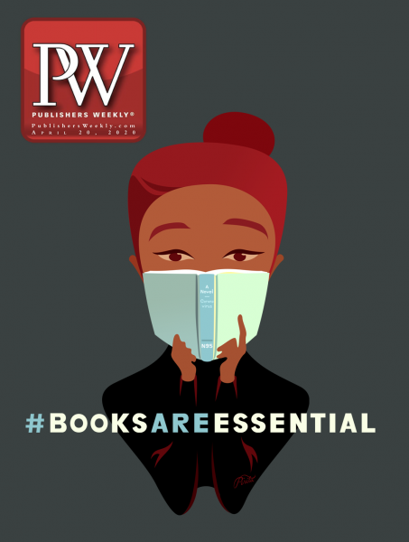 Publishers Weekly BooksAreEssential Pirita Tolvanen