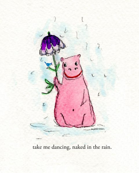 take me dancing