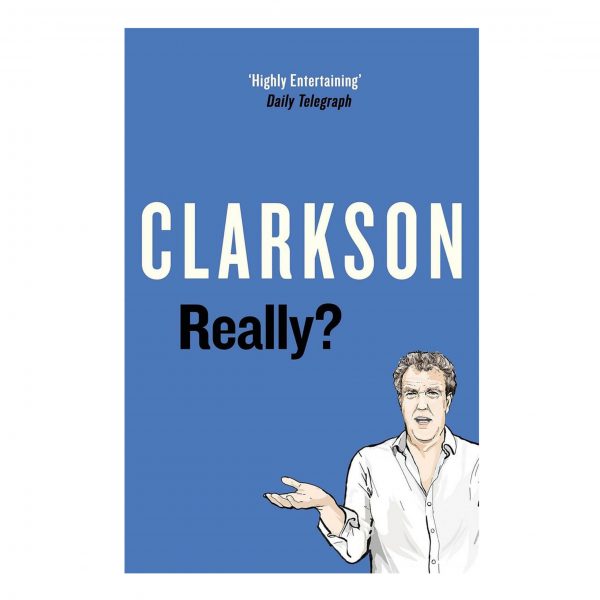 Really? Clarkson / Penguin Books