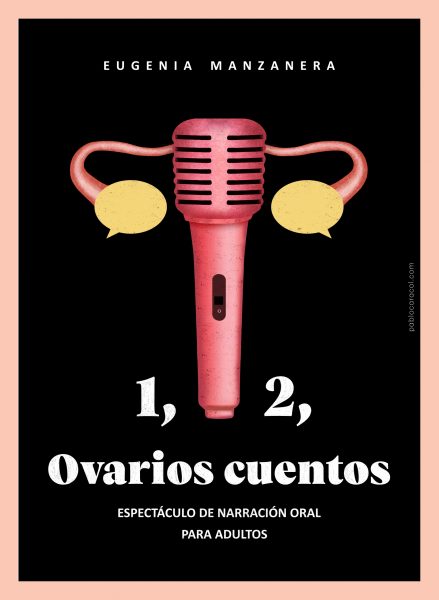 8_Ovarios Cuentos Poster