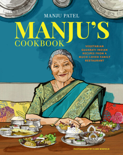 Manju's Cookbook