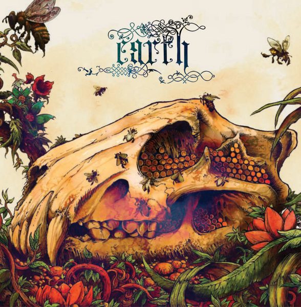 Earth- The Bees Made Honey in the Lion's Skull