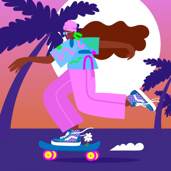 DaniiPollehn-illustration-Skateboard