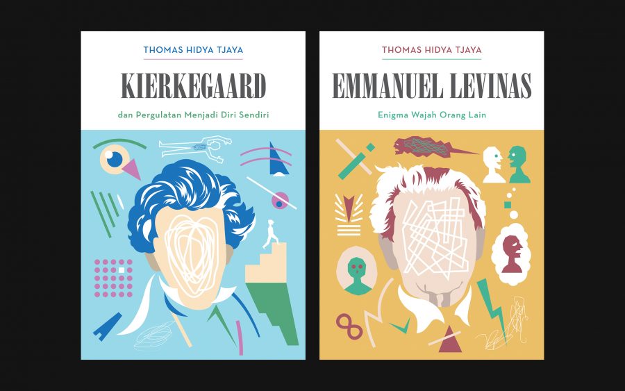Kierkegaard & Emmanuel Levinas  / Kepustakaan Populer Gramedia