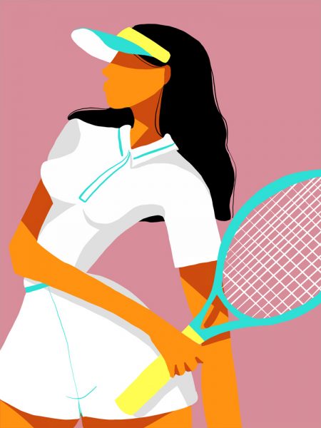 Tennis-Sport-Illustration-fashion-danii-pollehn
