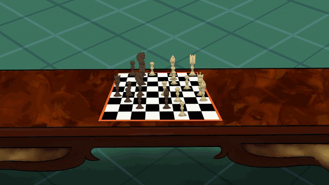 chess animation