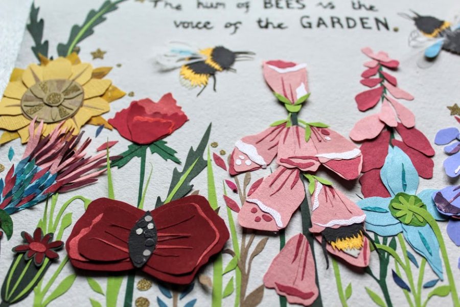 A Bumble Garden