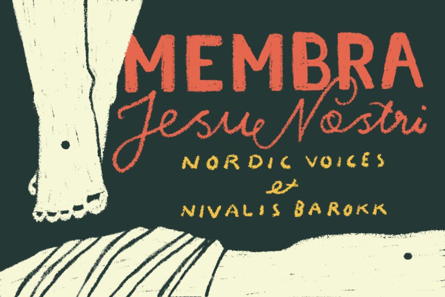Nivalis Barokk – Membra Jesu Nostri