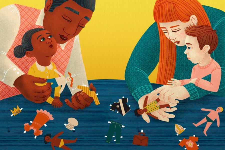 How to talk with your kids about racism.