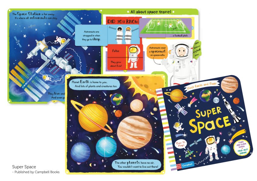 Super Space