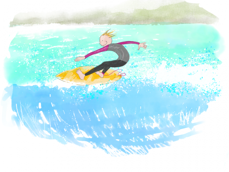 Floater!