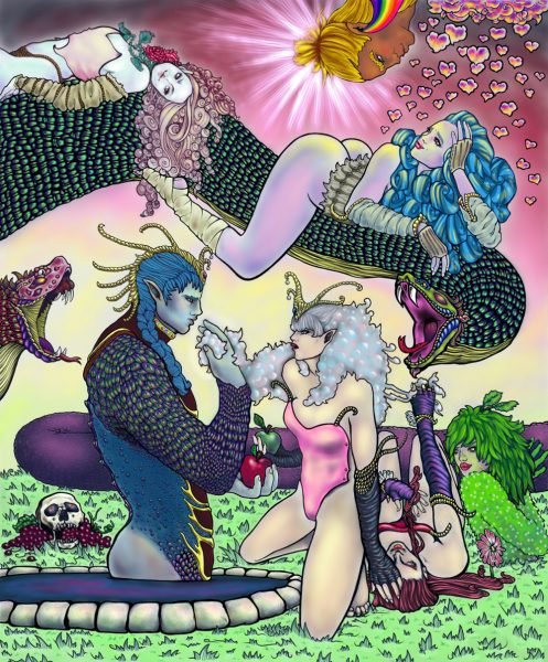 Garden of Delights