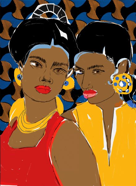 Vlisco&Co's Abidjan launch