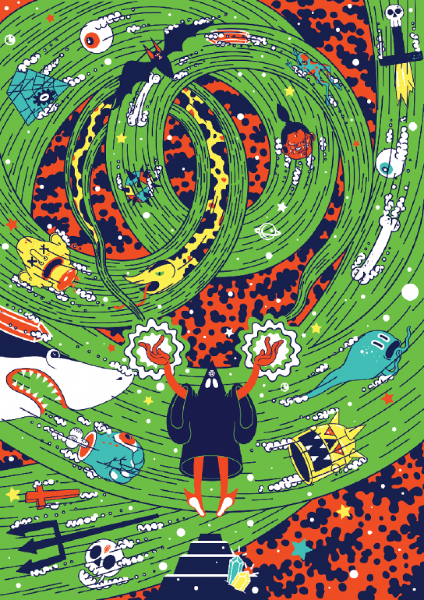THE CONJUROR