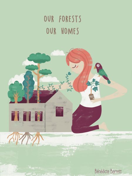 our forests our homes