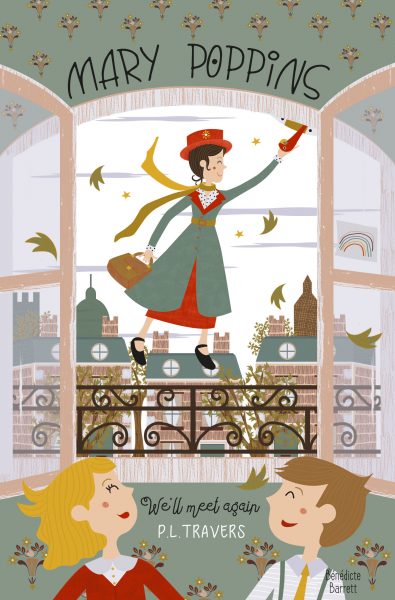 Mary Poppins in 