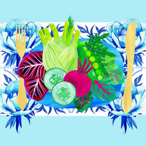 salad