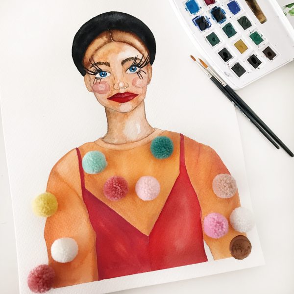 Fashion Illustration
