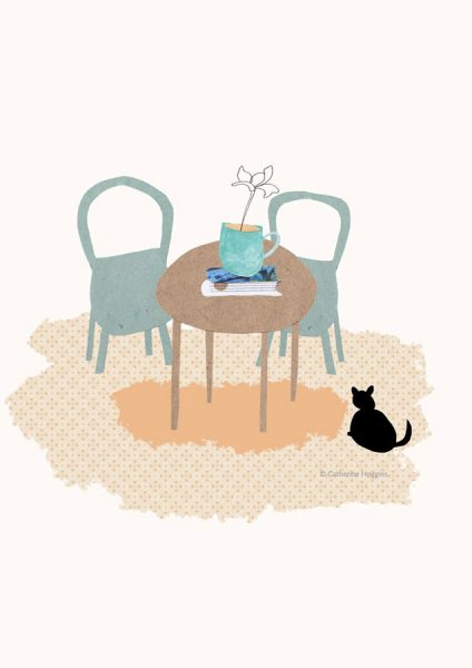 Tableware - Table still Life