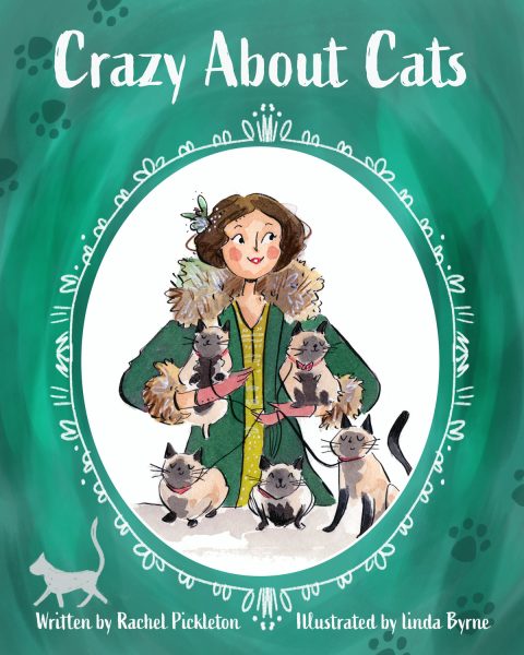 Crazy About Cats_Linda Byrne