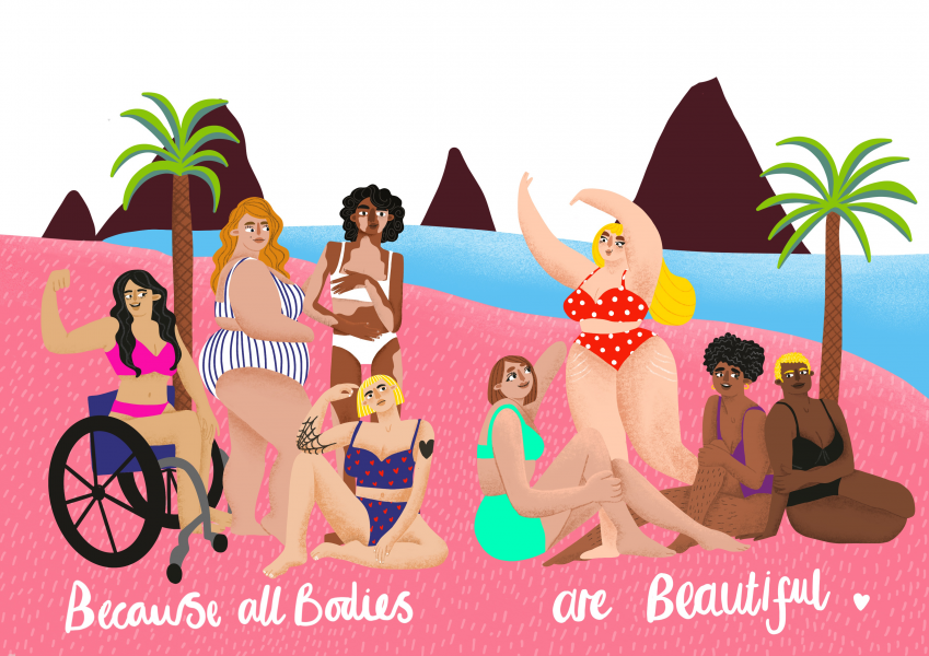 All Bodies Are Beautiful