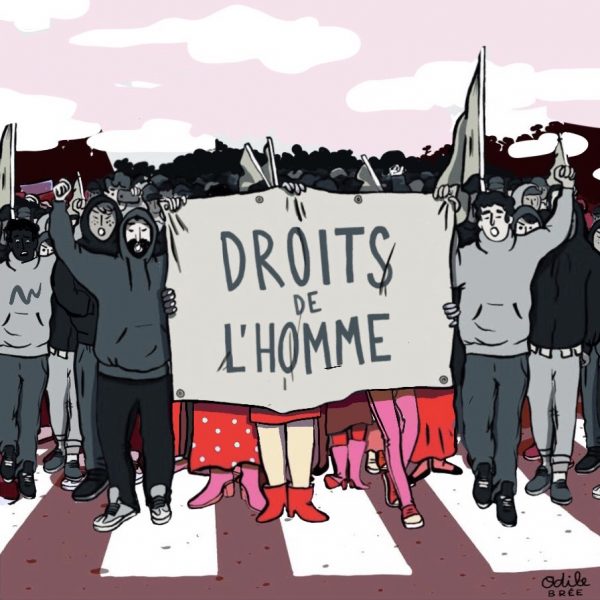 Droits humains pour tout.es