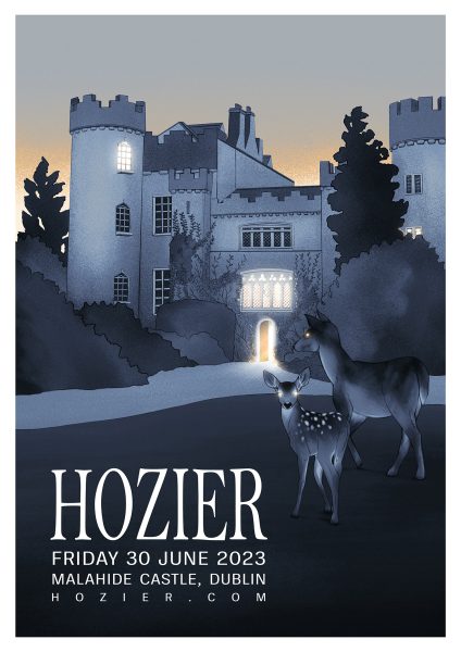 Hozier at Malahide Castle 2023