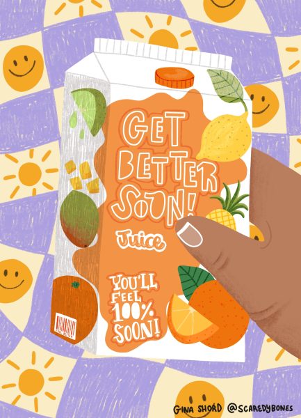 Get better soon juice