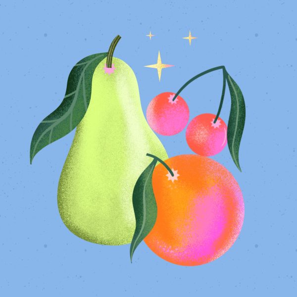 Ethereal Fruits