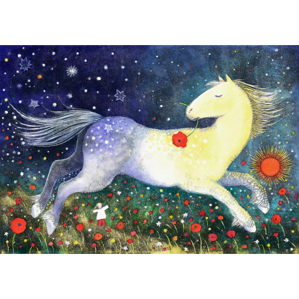 Flying Horse