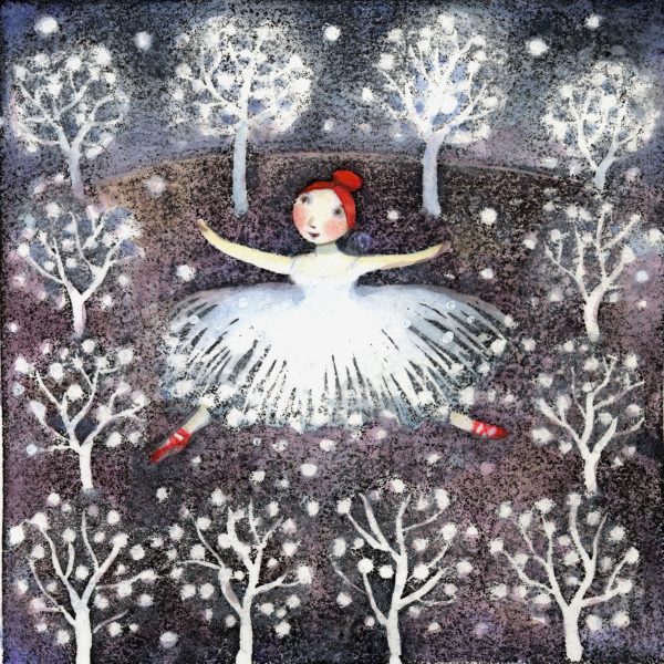 snow dance