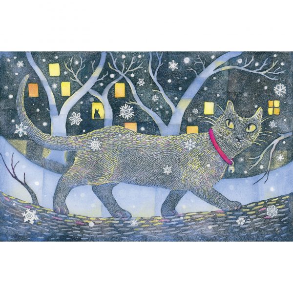 winter cat square 1692