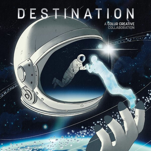 Destination Vinyl Album Cover
