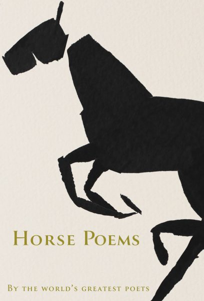 Horse poetry cover
