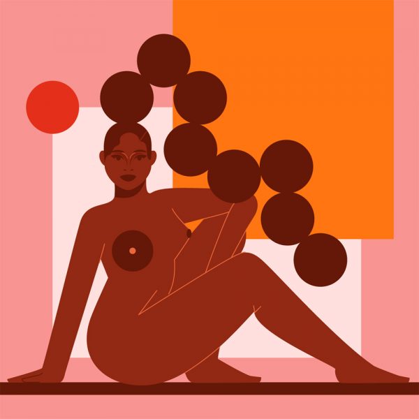 Midweek nude Monsie Monika Jurczyk