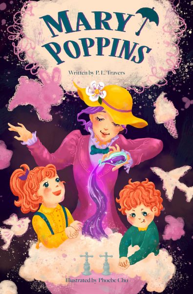 mary poppins cover