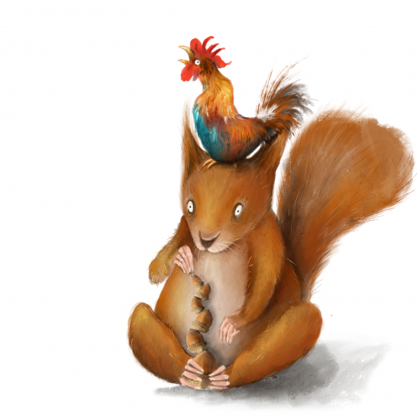 Going nuts