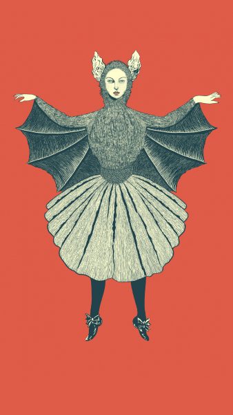 bat woman