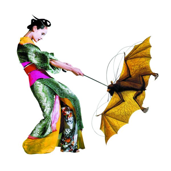 SEAN MACKAOUI Japan Bat