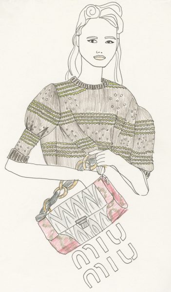 Miu Miu Handbag