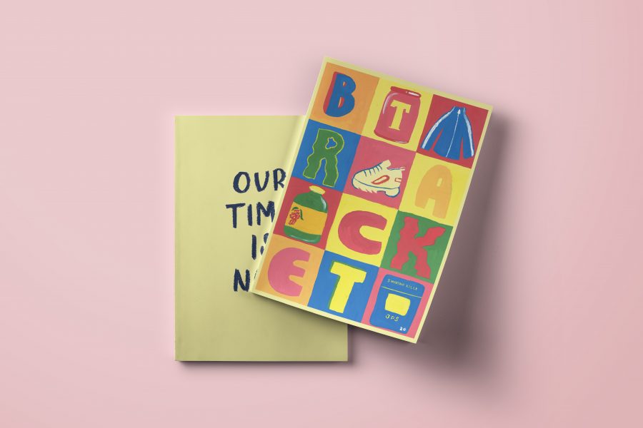 Bracket Magazine