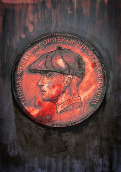 Peaky Blinders alternative image.
