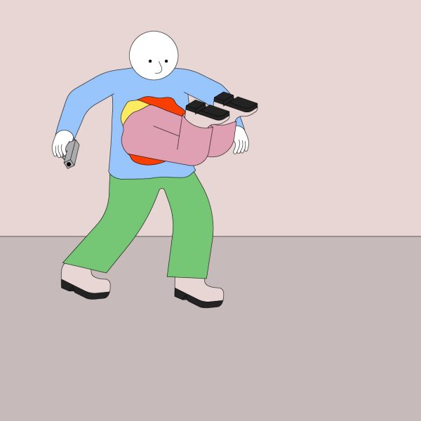 Gunshot by Jhon Boy